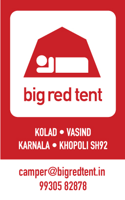 Camping - Big Tent (Mumbai and Pune)